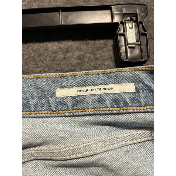 Citizens of Humanity Jeans Women 27 Premium Vintage Charlotte High Rise Straight - Picture 5 of 9